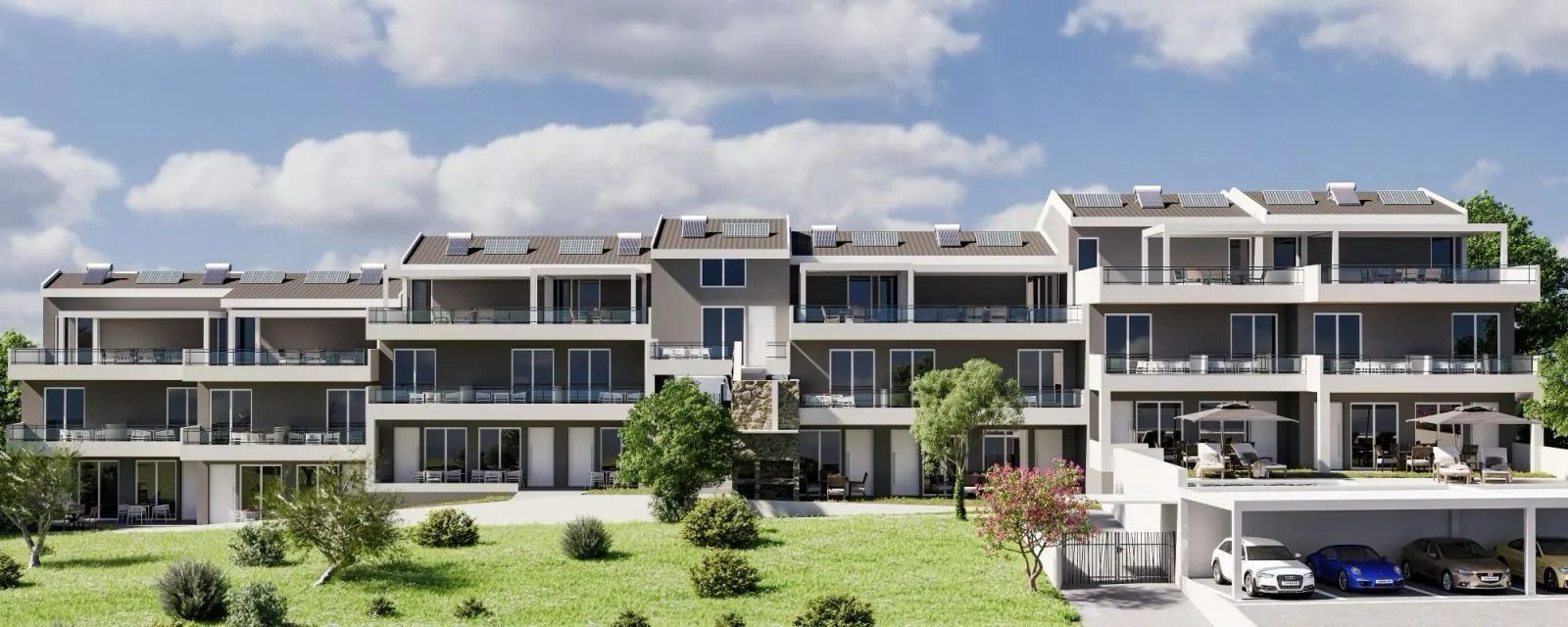 stanovi na prodaju u grckoj